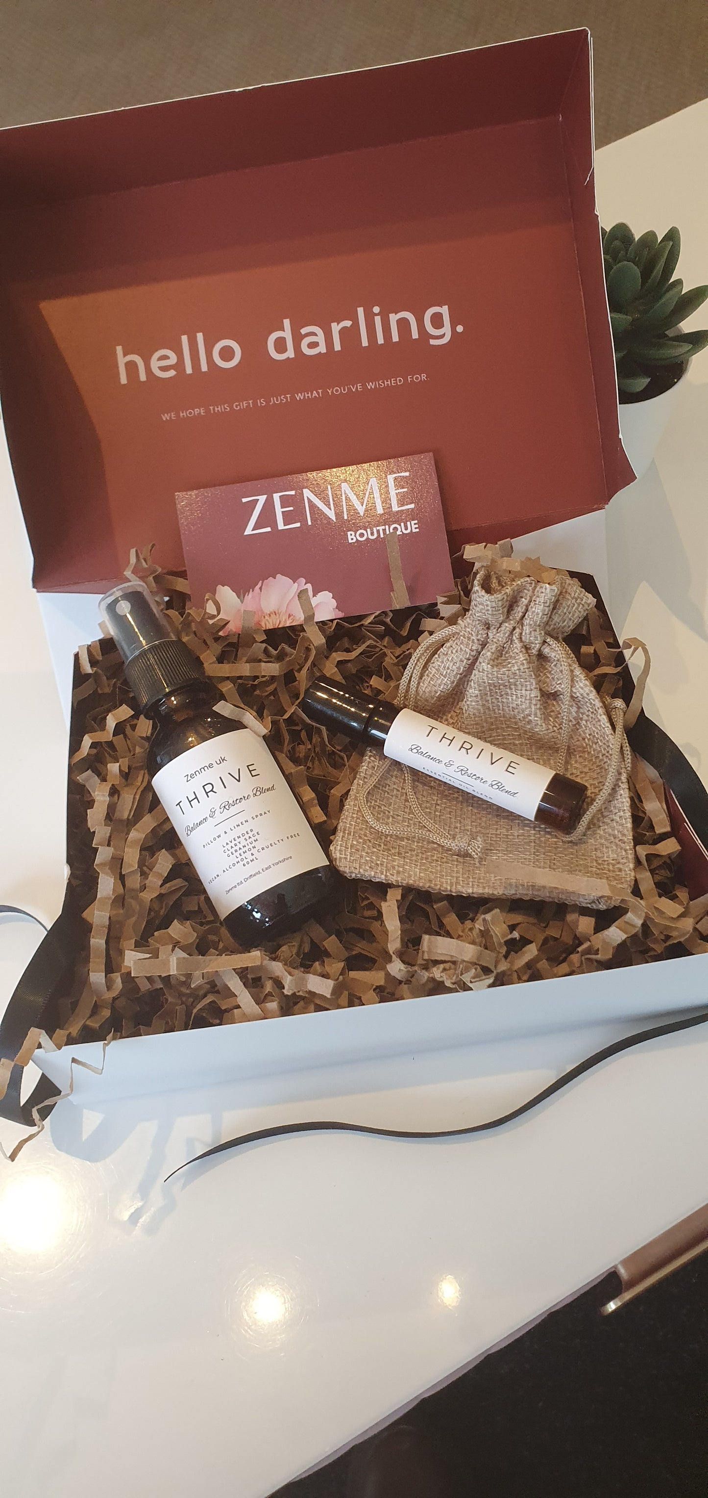 Thrive Calming Gift Set