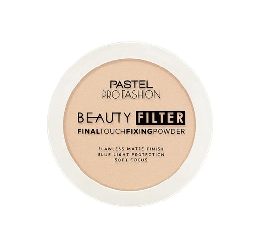 Beauty Filter Finishing Powder