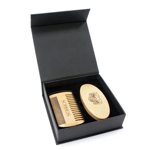 Men's Beard Grooming Kit